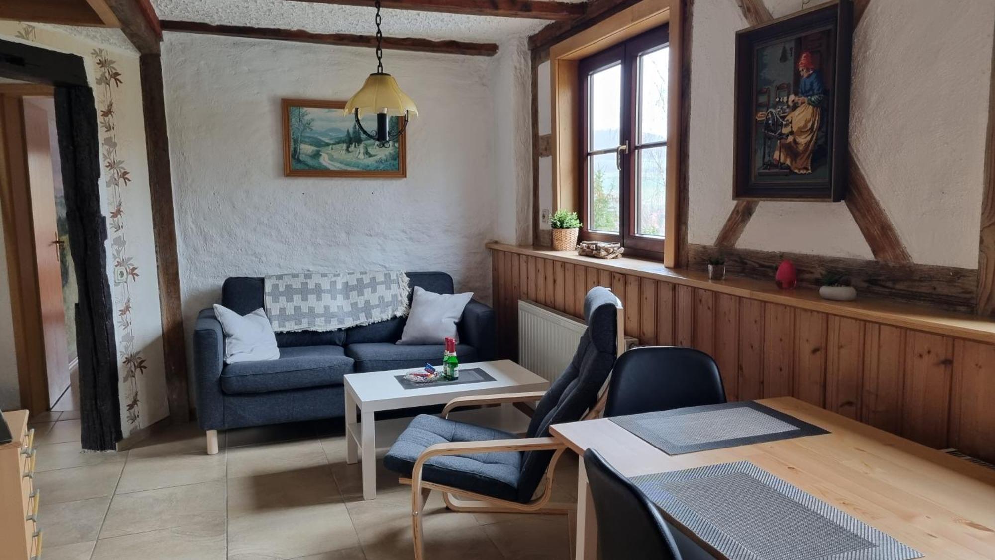 Altmarkblick Erbenhausen Esterno foto
