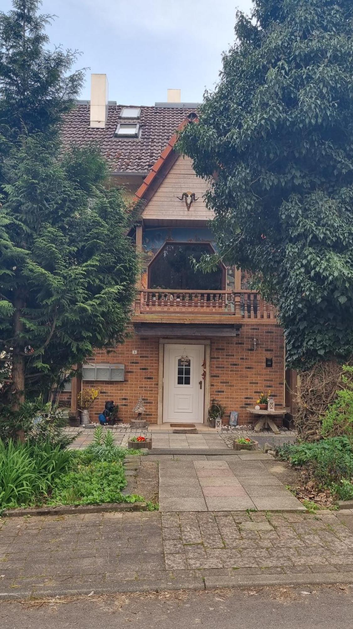 Altmarkblick Erbenhausen Esterno foto