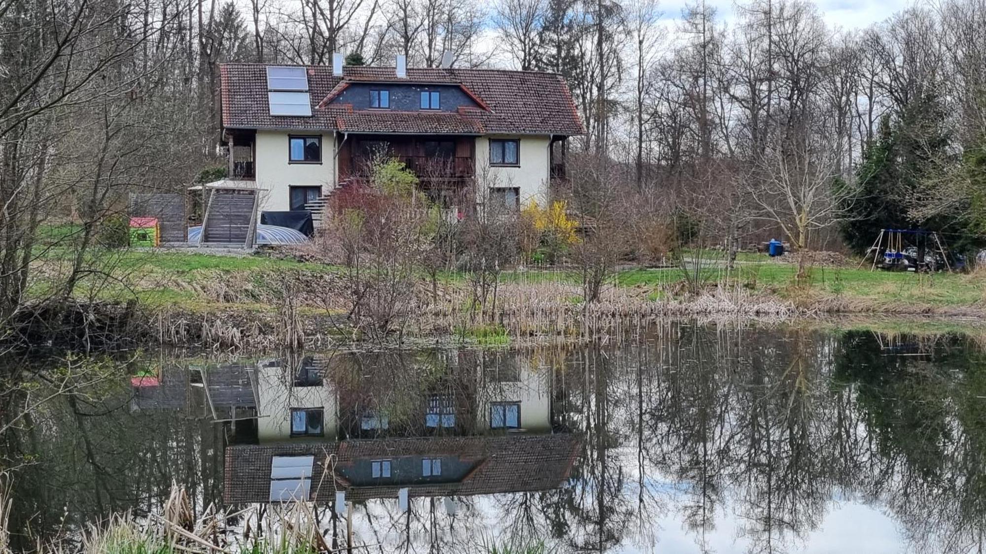Altmarkblick Erbenhausen Esterno foto