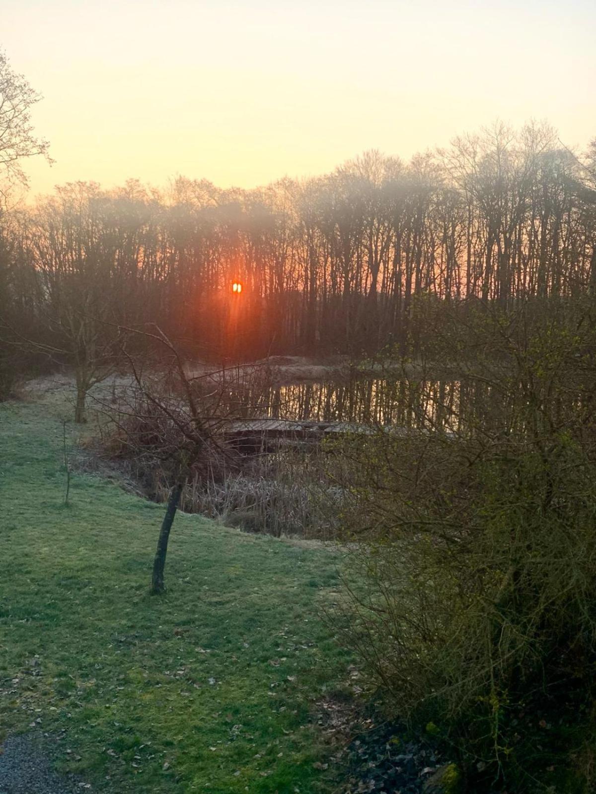 Altmarkblick Erbenhausen Esterno foto