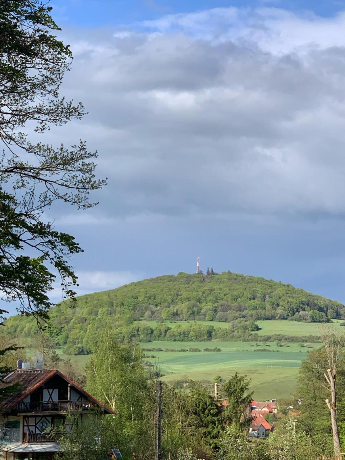 Altmarkblick Erbenhausen Esterno foto