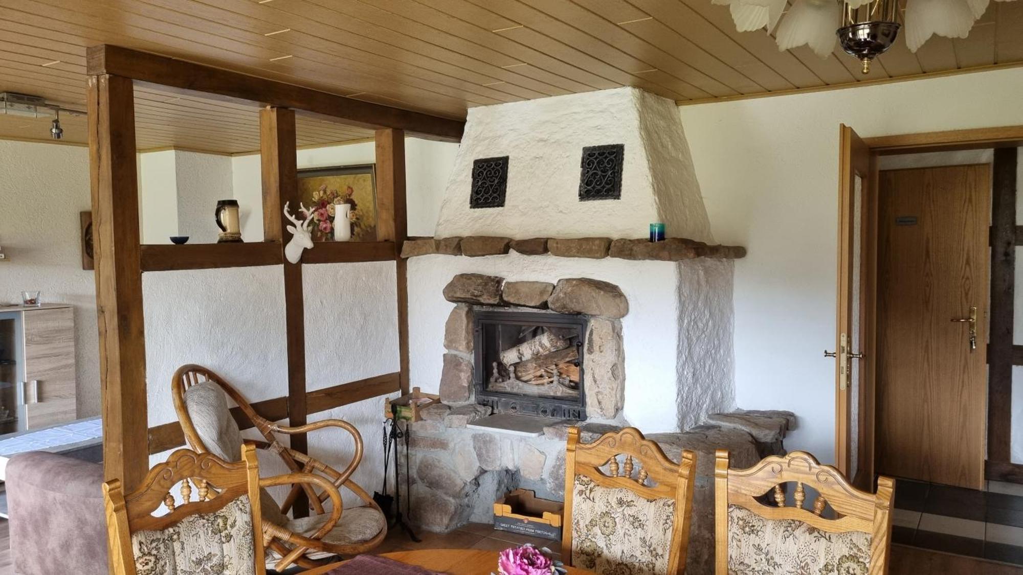 Altmarkblick Erbenhausen Esterno foto