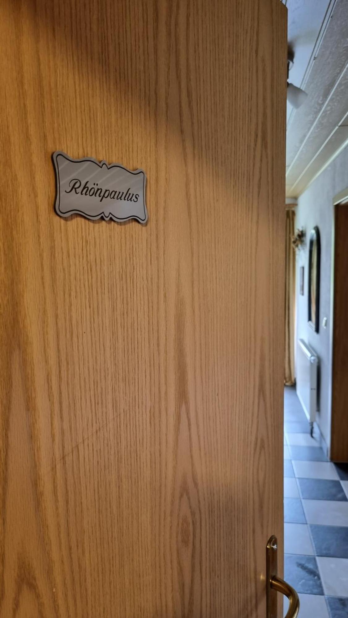 Altmarkblick Erbenhausen Esterno foto