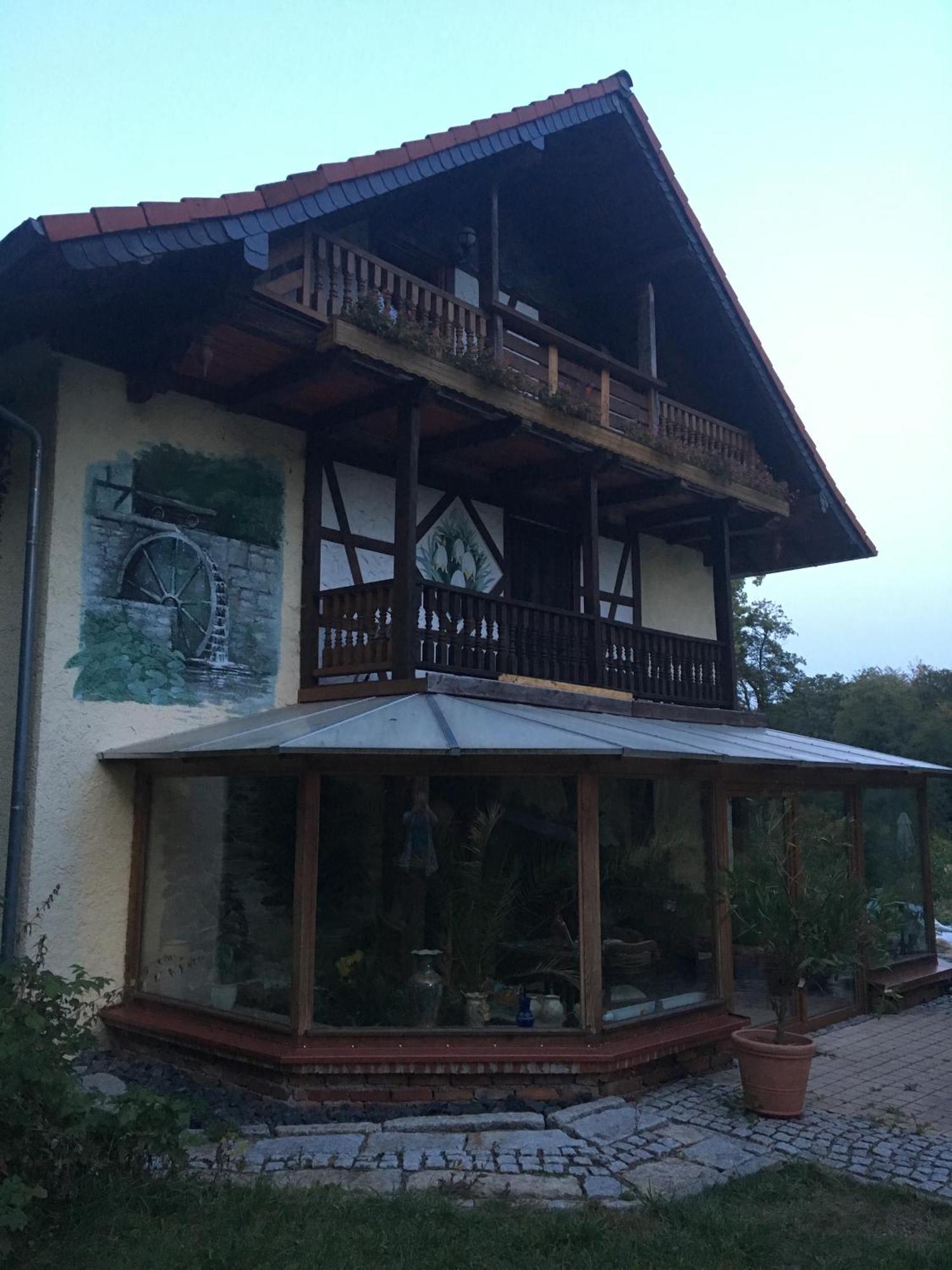 Altmarkblick Erbenhausen Esterno foto