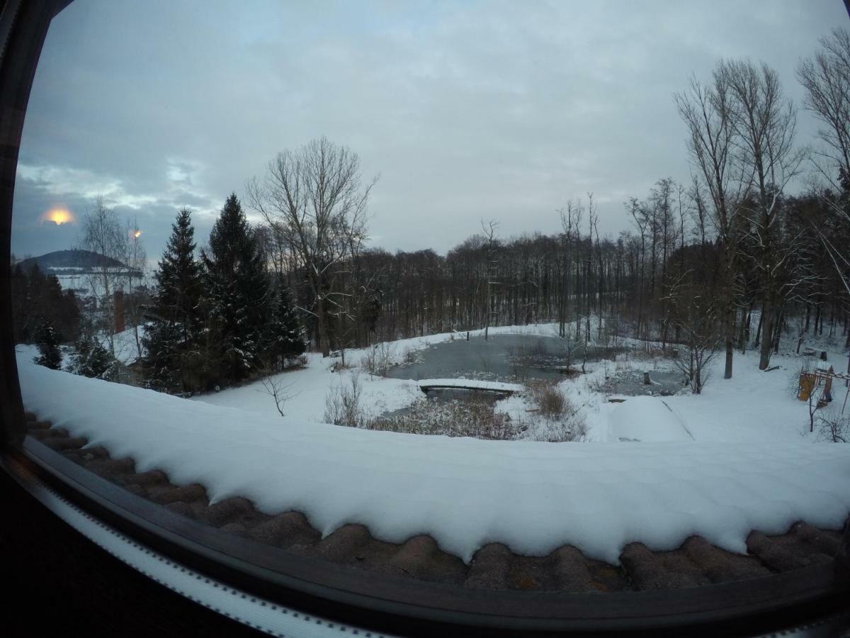 Altmarkblick Erbenhausen Esterno foto